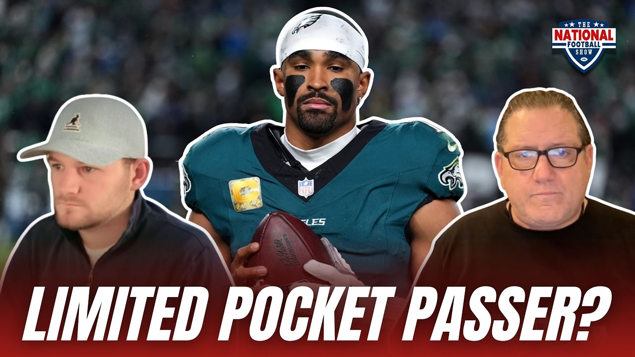 Zander Krause & Dan Sileo Give Latest Updates on Eagles OC Search, the Jalen Hurts Dilemma & more