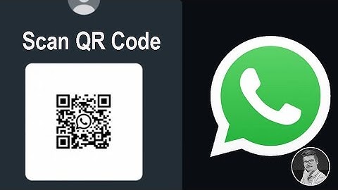 How to Share and Scan WhatsApp QR Code