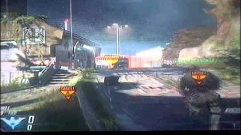 UPLINK Spawn across map