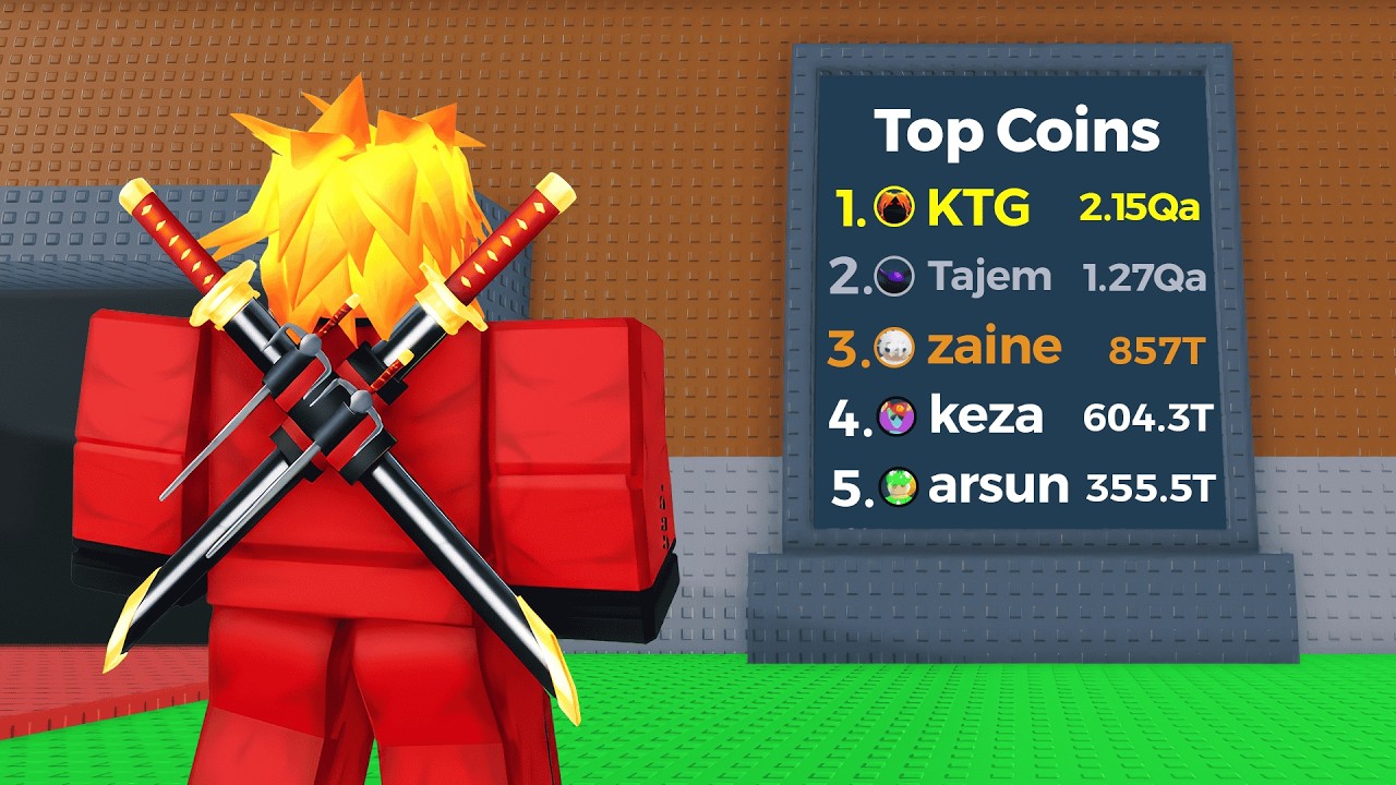 I Got On LEADERBOARDS With OP SECRETS in Steal A Brainrot