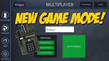 Forward Assault - Bomb Defuse Gameplay