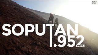 Pendakian Puncak Gunung Soputan  Journey 04