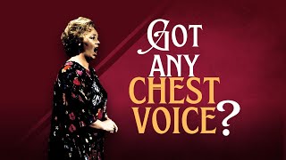 A coloratura who wasn’t afraid to use her chest voice🗣️🔥