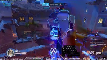 The Doomfist Experience 3.0