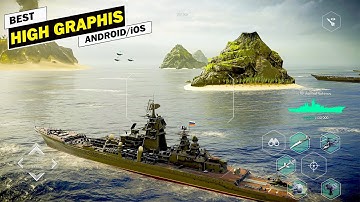 10 High Graphics Games For Android & iOS | New Android high Graphics Games