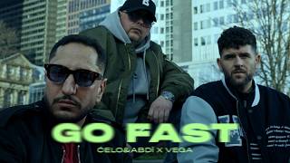 Celo & Abdi x Vega - GO FAST (prod. von PzY) [official video] image