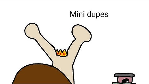 gmod playing with mini dupes! part 1