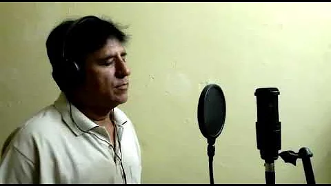 Hum Tumse Juda Hoke Mar Jaayenge Ro Roke - Md. Rafi - Cover by Pradeep Chaturvedi