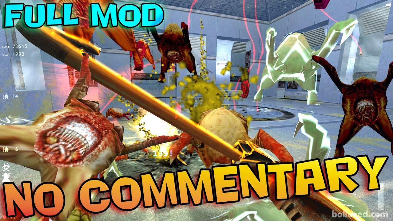 half life mods mac Half-Life: HEADCRAB FRENZY!