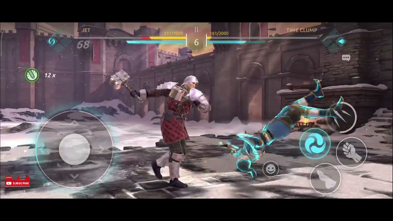 Sila Nerangalil Sila Tholvigal: My Shadow Fight 4 Story🤦