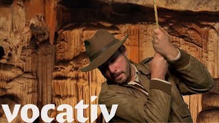 Small Town Celebrates Love Of Film With Adorable Amateur Movie Remakes Small Town Celebrates Love Of Film With Adorable Amateur Movie Remakes