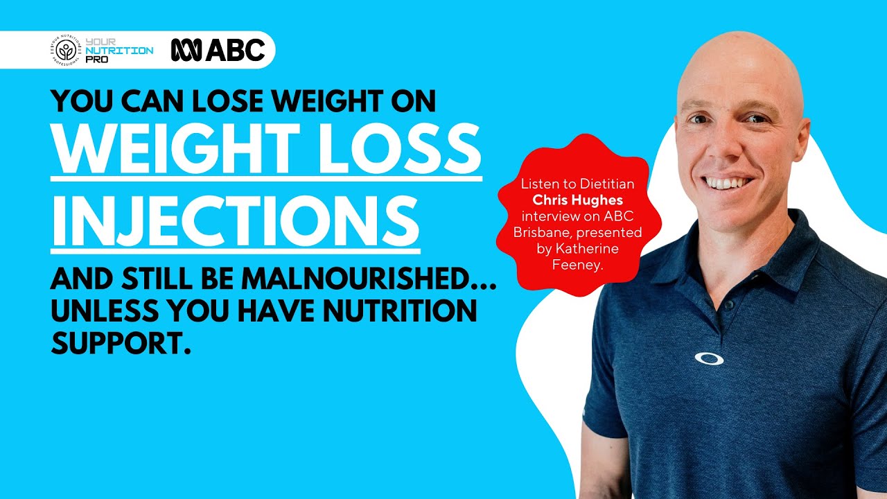 Weight Loss Medications Explained: What Dietitians Want You to Know | Chris Hughes on ABC Radio