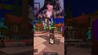 Gbi Fan Wholesome Moment 🥹🥹 #minecraft #shorts