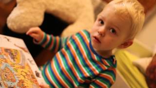 Cteni Knizky Na Nocniku