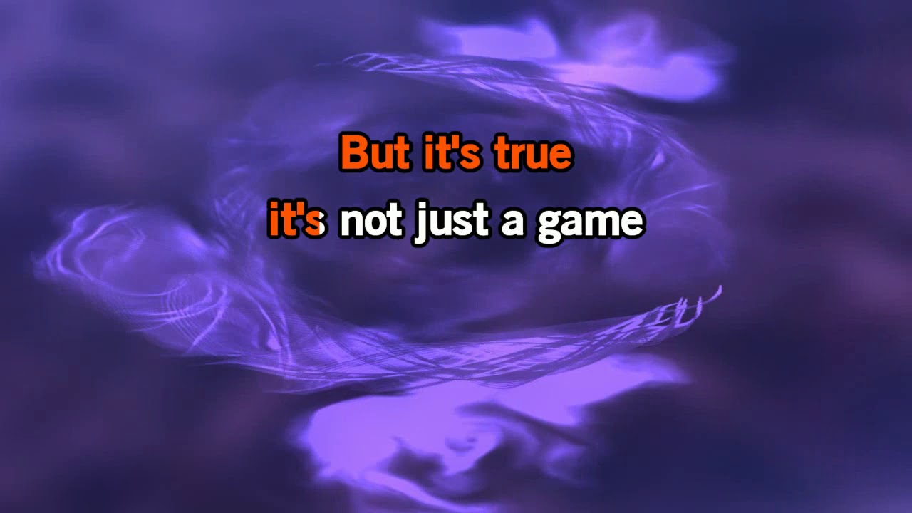 Little River Band Man On Your Mind [Karaoke Version] YouTube