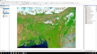 Proceeding to Flood Response Mapping on ArcGIS 10.5 (Prequel)