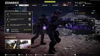 COD Cold War Zombies