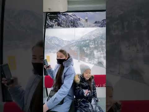 Алматы естеліктері | Almaty memories | Part-2 #Shorts