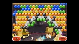 Bubble Raider Zone 10 Level 2 screenshot 1