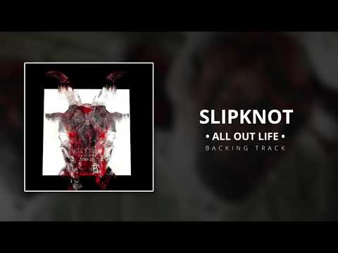 slipknot---all-out-life-[backing-track]