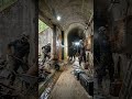 From a old war ruin to an Ultimate Underground Fortress