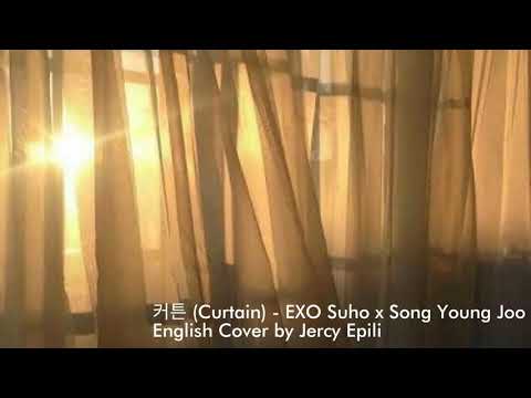 [JERCY COVERS] EXO Suho x Song Young Joo - 커튼 (Curtain) English version