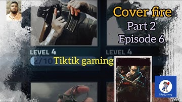 Cover Fire Gameplay Walkthrough Part 2 Episode 6 Sand strom iOS, Android