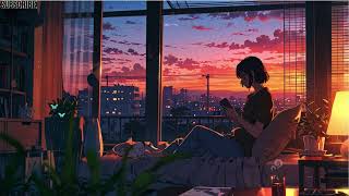 Lo-Fi for Relaxing and Reading | Dusk Reflections