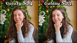 Famous Samsung Galaxy S24 vs Samsung Galaxy S23 Camera Test Wealth