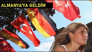 Almanyaya Geldim-Dalirem Babo | Karışık Plak Resimi