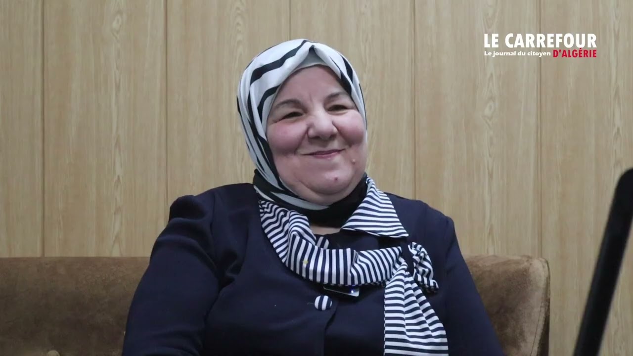 قعدة مستغانمية: قصص نجاح في عالم الحرف