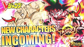 ? NEW CHARACTERS + ZENKAI INCOMING KAIO KEN GOKU ZENKAI & ANGRY NAPPA + MORE (DB Legends)