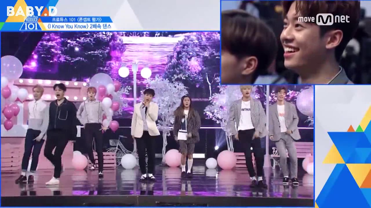 [THAISUB] PRODUCE101 season2 - I know you know SPEED UP x2 - YouTube