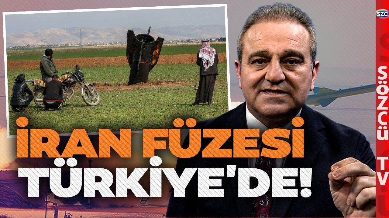 İran'ın Füzesi Türkiye'ye Düştü! NATO 5. Madde Masada! Ekrem Açıkel Anlattı! Ankara Ayakta