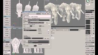 Rendering: Multiple objects to a single texture