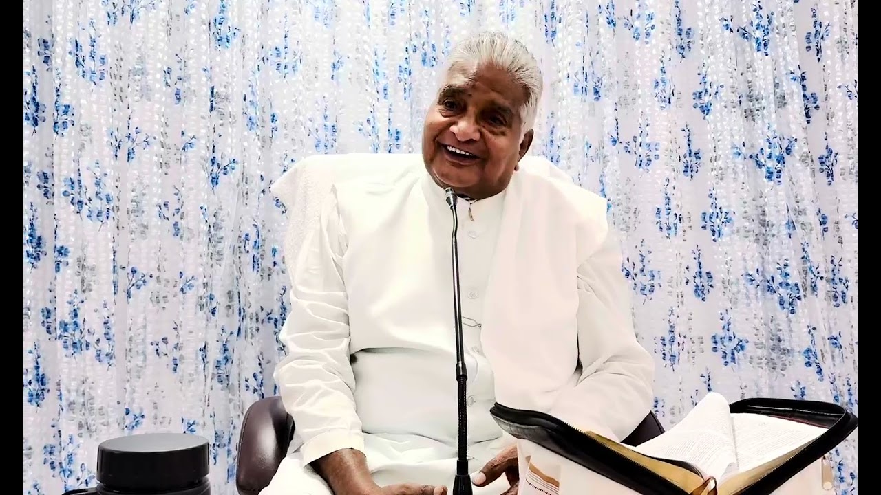 SUNDAY MSG BY||SANT MUNIR JI||21.09.2025||HOSANNA MASIHI KALISIYA PATHANKOT||PART.1