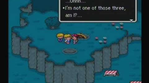 Earthbound - SNES Gameplay Part 2