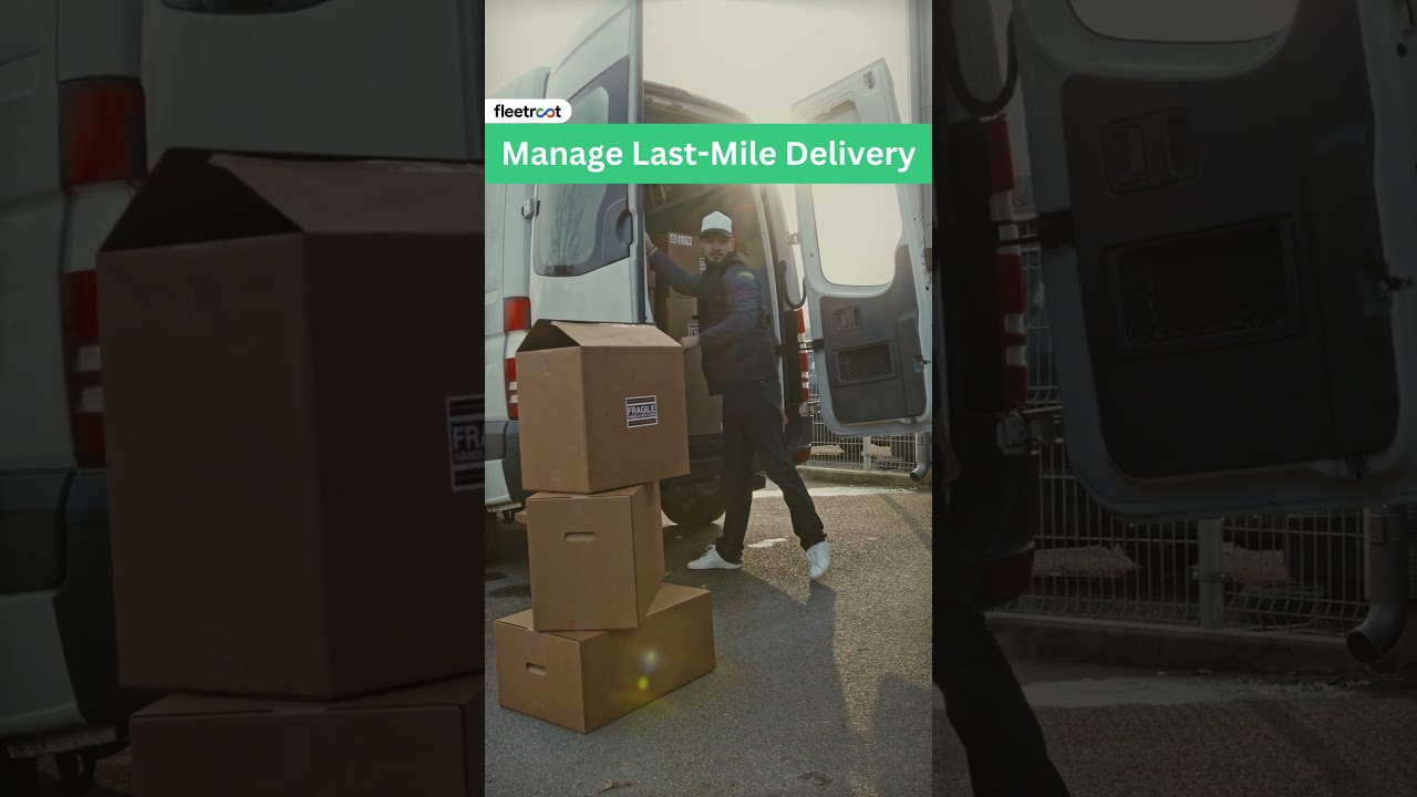On Demand Delivery and its Benefits