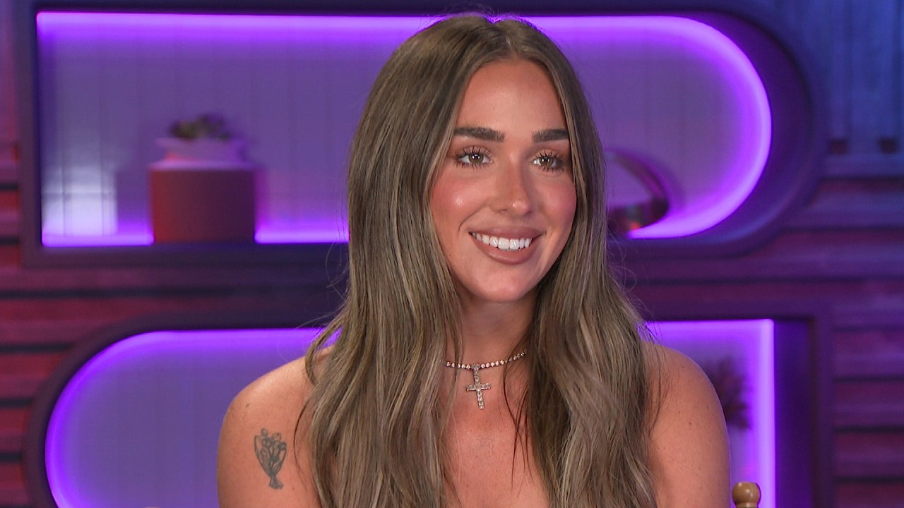 Next Gen NYC’s Ariana on Reconciling With Hudson, Befriending Ava and Navigating Kim & Kroy’s Split