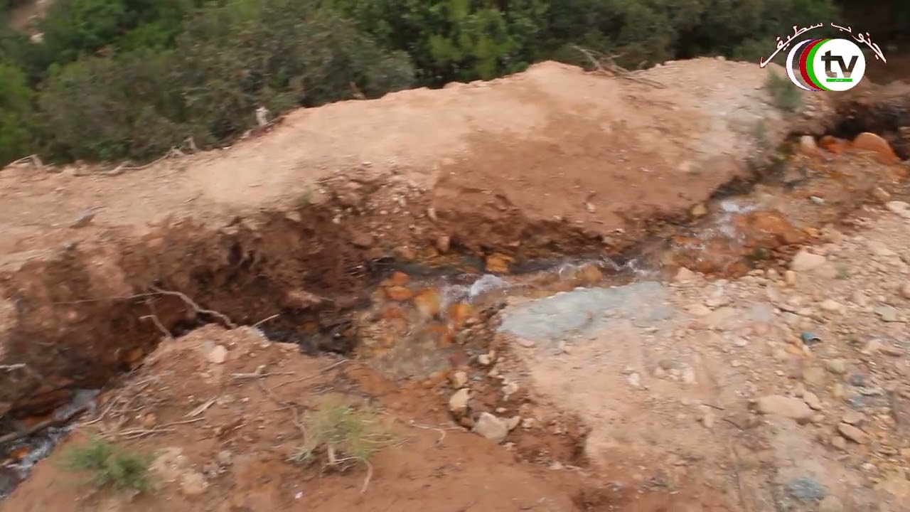 زيارة قصيرة لآبار آراس ببلدية #الرصفة