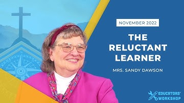 The Reluctant Learner