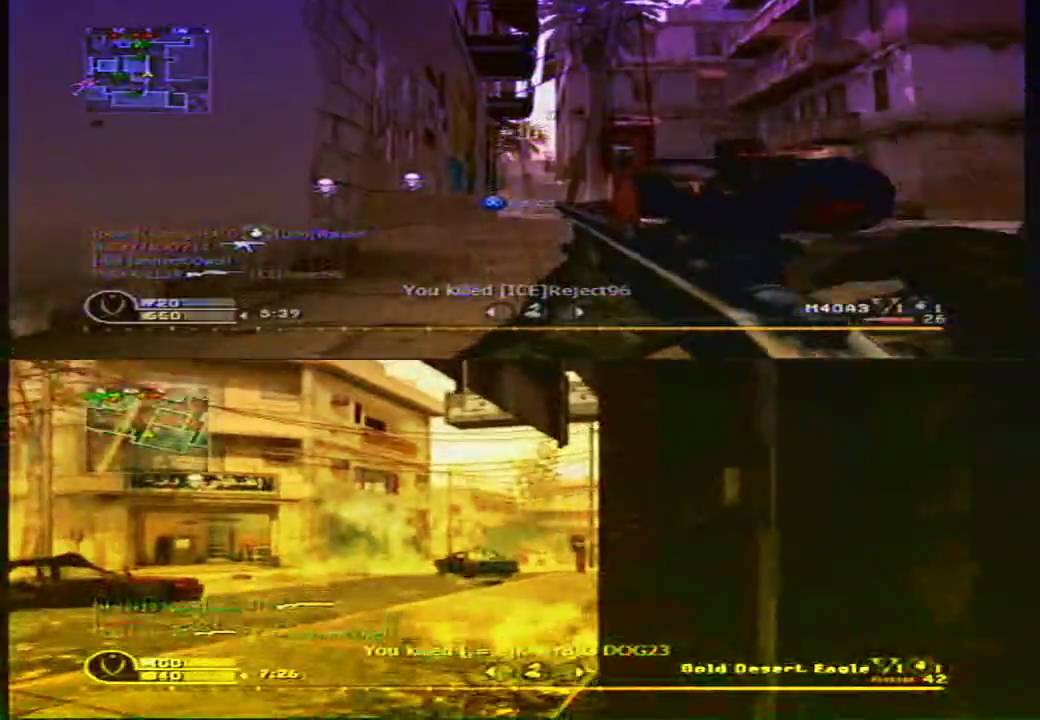 very qwik test PuRe KiiLL3R