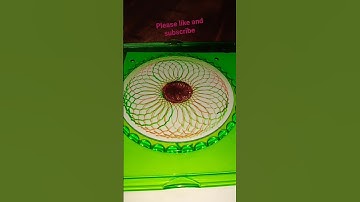 Spirograph design pattern #art #spirograph #sakshiartsworld #shorts #vlog #treding #youtube #reels