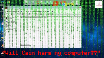 Is Cain & Abel a Virus? | Full Program Download + Installation 2017 | Hacking and Cracking Windows