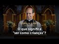 Homilia Diária | O que significa ter um coração de criança? (Sábado da 7ª Semana do Tempo Comum)