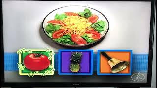 Sesame Street - Happy Healthy Monsters Bonus Game Salad