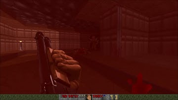 The Ultimate Doom - Back to Phobos