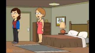 Goanimate Cartoon Oscar Award And The Dress Take Three