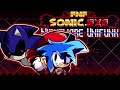 Friday Night Funkin&#39; - V.S. Sonic.EXE Nightmare Unifunk FULL WEEK - FNF MODS [HARD]