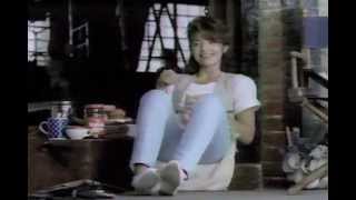 80s Commercial | Justine Bateman | Maxwell House | Family Ties | 1986